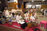 Bhajana Seva by Gurushakti Bhajana Mandali (12 July 2026). Picture Courtesy: Smt. Sanjana Bantwal